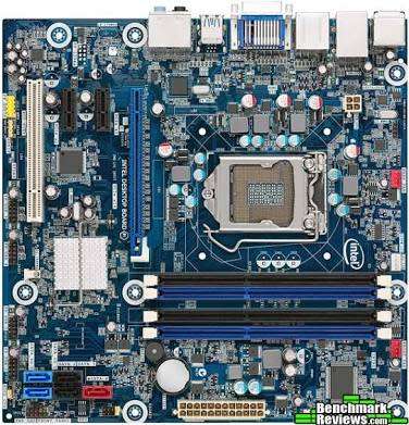 cassis and motherboard