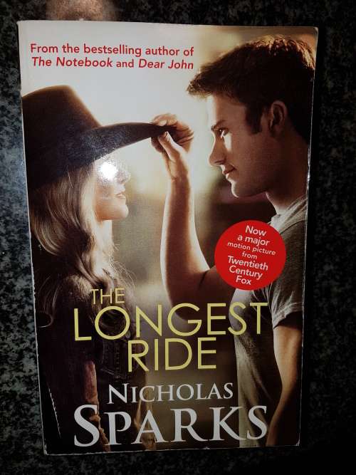 The Longest Ride - Nicholas Sparks