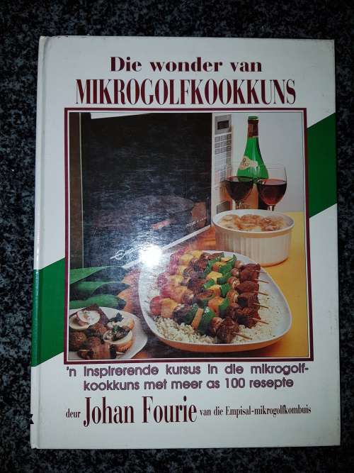 Die Wonder van Mikrogolfkookkuns