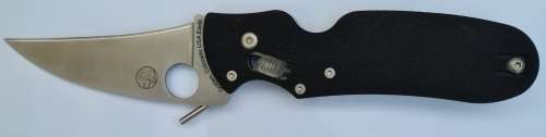 Unused - Spyderco P`Kal Specialty Folding Knife