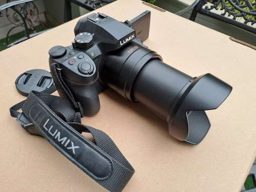 Panasonic LUMIX® Digital Camera DMC-FZ300