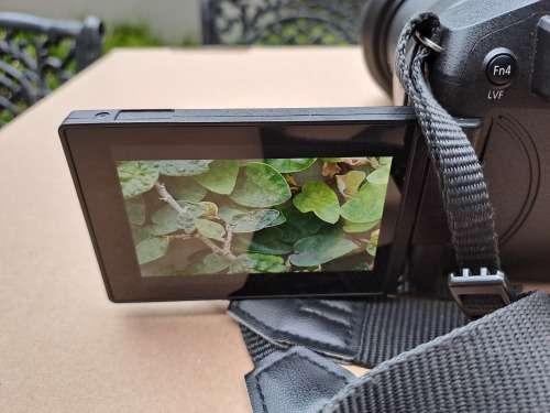 Panasonic LUMIX® Digital Camera DMC-FZ300