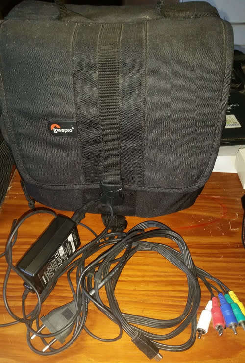 PANASONIC HDC-TM900 FULL HD 32GB BUILT-IN MEMORY