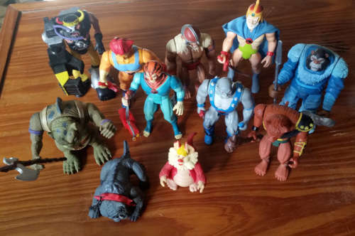 Thundercats Collection Bargain