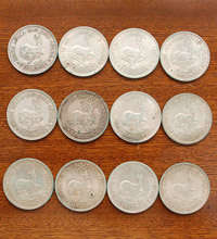 1949 SA CROWNS - 46 WERE AVAILABLE - 45 SOLD - ONLY 1 LEFT!