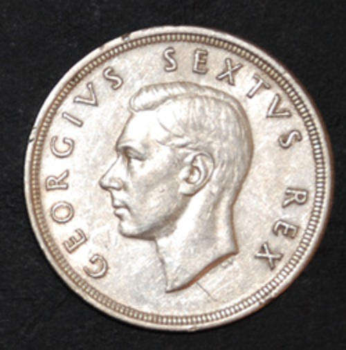 1950 Crown - the rarest of the 80% crowns