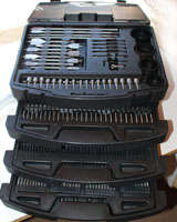 THE MOST AMAZING SET OF DRILL BITS YOU'LL EVER SEE!