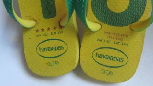 Boys Havaianas - Brasil - Imported