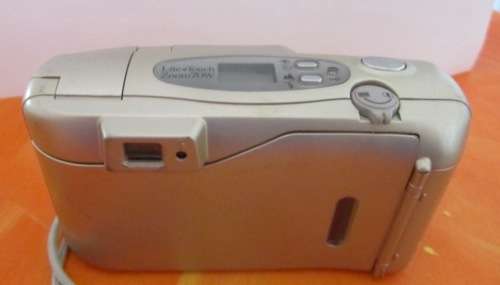 Olympus & Nikon "Old-Style" Film Cameras - Both for One Bid