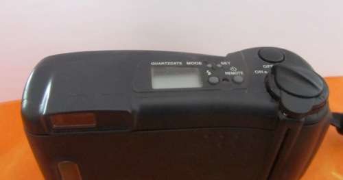 Olympus & Nikon "Old-Style" Film Cameras - Both for One Bid