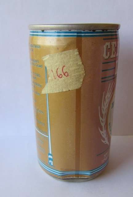 Limited Edition Beer Can : Centenary Lager - Western Province Rugby 1890-1990