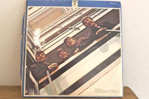 The Beatles / 1967-1970 : Vinyl record - double record set.
