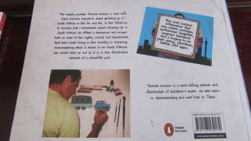 Random Kak and Random Kak 2 by Trevor Romain