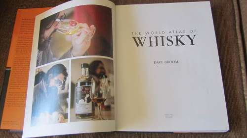 The World Atlas of Whisky - Dave Broom