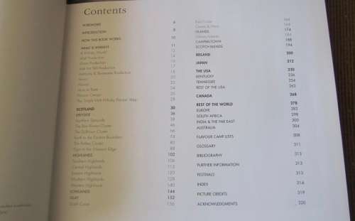 The World Atlas of Whisky - Dave Broom