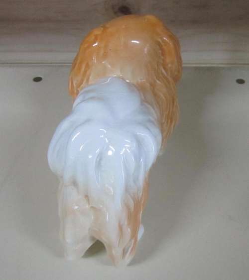 Shih Tzu Ceramic Figurine - Sylva G of England