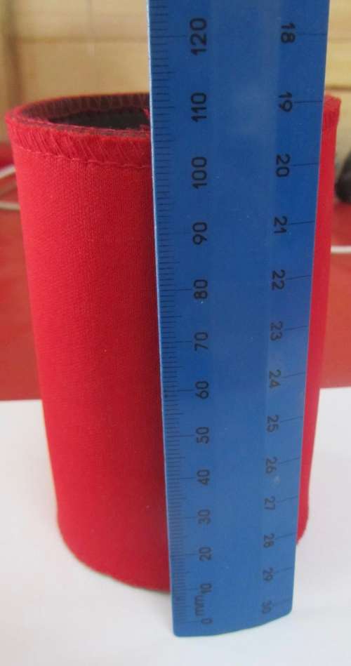 Manchester United Supporters Bundle - Can Sleeve, Coaster, Keyring