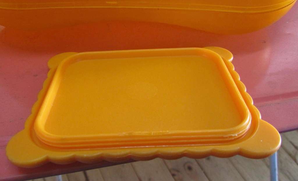 Alessi Biscuit Box Mary