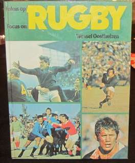 Focus on / Focus op RUGBY - WESSEL OOSTHUIZEN