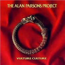 The Alan Parson's Project - Vulture Culture CD (pre-owned)
