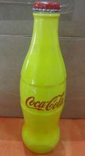 UK Coca Cola Coke - 2009 Selfridges Centenary Limited Edition Open Happiness Bottle