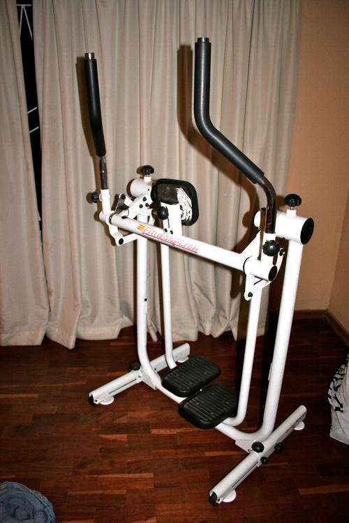 Fitness Flyer - Health Walker