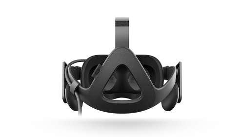 Oculus Rift - Virtual Reality Headset.