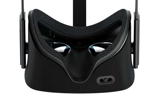 Oculus Rift - Virtual Reality Headset.