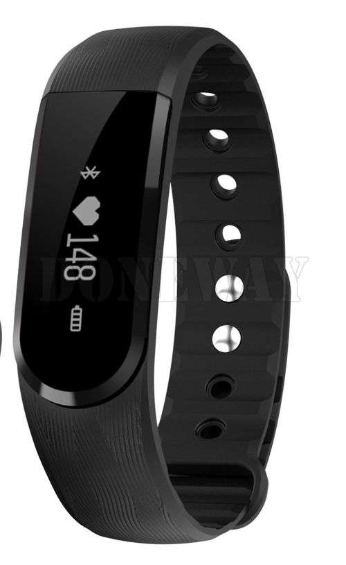 Fitness Activity Tracker Heart Rate Monitor.