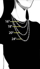 Sterling Silver Color Rose Heart Locket With Chain.