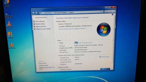 Lenovo M72e I3 2.8 GHz with screen