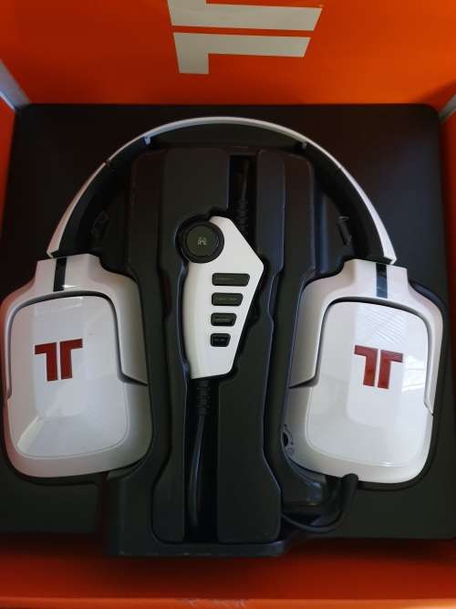 Tritton AX PRO +, Superior quality headset!!! True surround sound.
