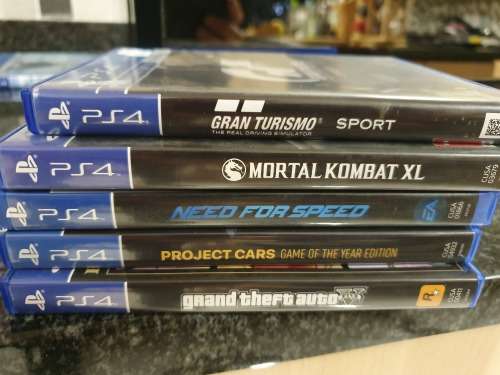 PS 4 GAMES, ALL WORK, GRAB A BARGAIN