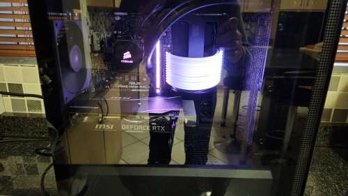 RTX 2060 SUPER, i5  8th GEN GAMING PC. 16 GIG RAM. SUPER BUILD.