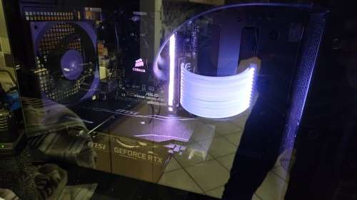 RTX 2060 SUPER, i5  8th GEN GAMING PC. 16 GIG RAM. SUPER BUILD.