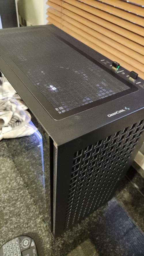 RTX 2060 SUPER, i5  8th GEN GAMING PC. 16 GIG RAM. SUPER BUILD.