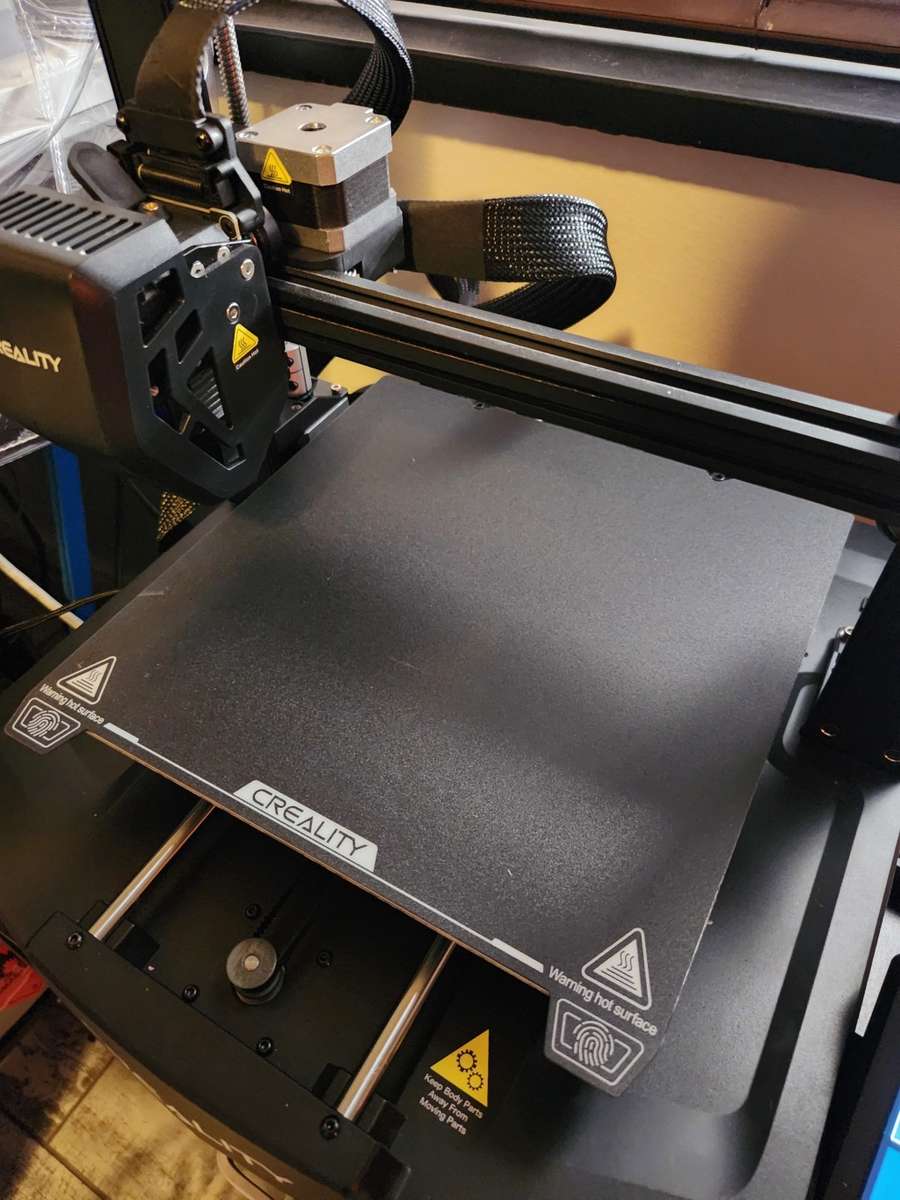 Creality 3 v3 SE and Creality WiFi box and camera. Like new!