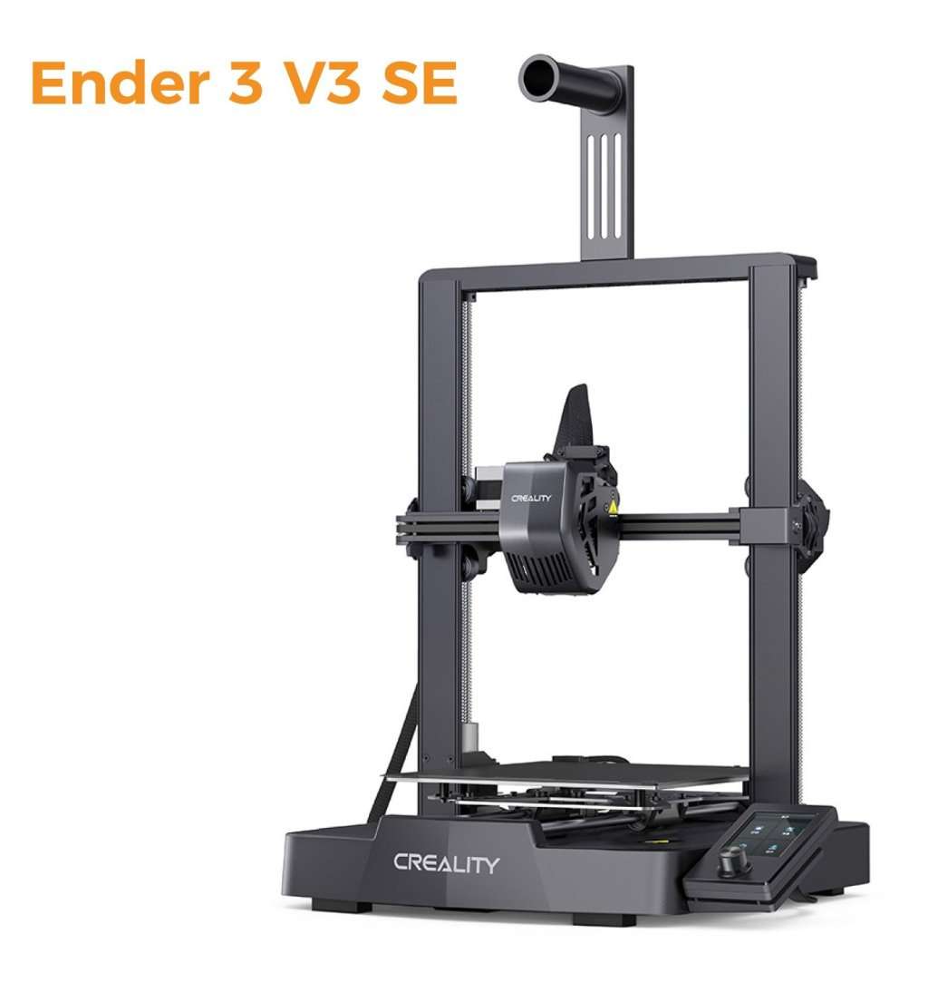 Creality 3 v3 SE and Creality WiFi box and camera. Like new!