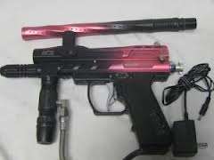 Spyder ACS Electronic Marker!!! Awesome Gun!!!