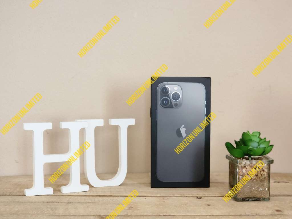 iPhone 13 Pro Max 256GB Graphite