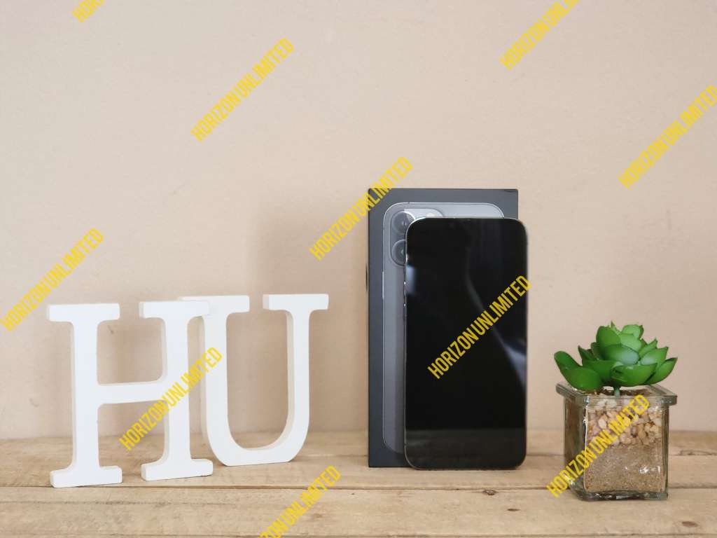 iPhone 13 Pro Max 256GB Graphite