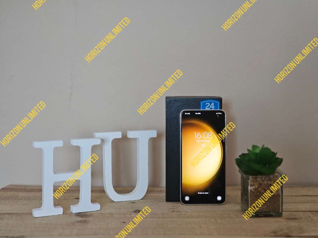 Samsung Galaxy S23 256GB Cream