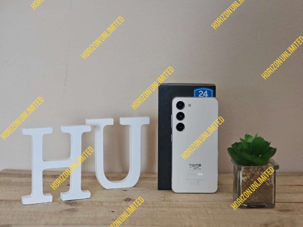 Samsung Galaxy S23 256GB Cream