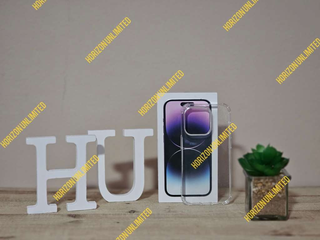 iPhone 14 Pro 256GB Deep Purple