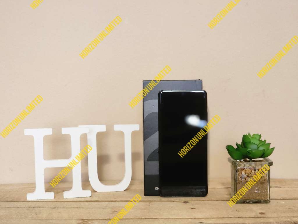 Samsung Galaxy S21 Ultra 256GB Phantom Black