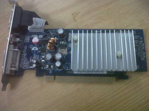 Asus Geforce7100GS 512MB