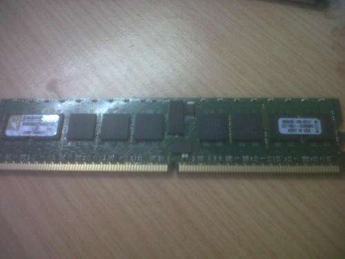 Kingtston 1GB DDR400 ECC Rated Memory