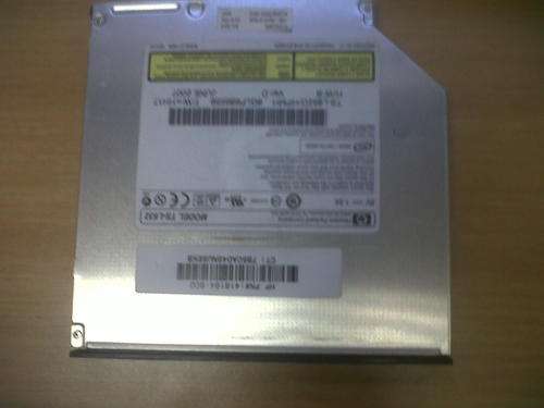 DVD Writer for HP Compac nx7300