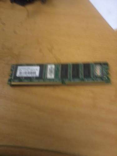 Transcend 1GB DDR400 Memory