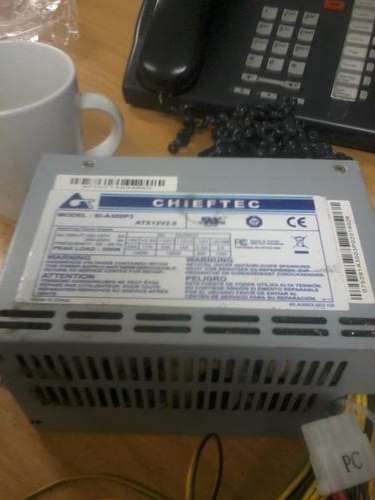 Chieftec 300w Atx Psu